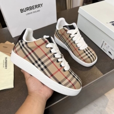 Burberry Low Shoes